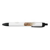 caneta bitcoin 黒ボールペン (ボトム)