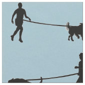 Canicross ファブリック (クローズアップ)