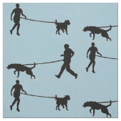 Canicross ファブリック (見本)