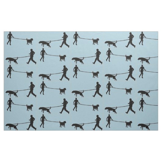 Canicross ファブリック (ファットクウォーター)