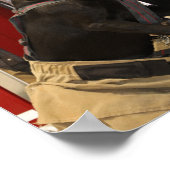 Canine Fire Department ポスター (角)