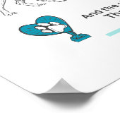 Canine World Records - Funny Dog Poster ポスター (角)