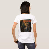 Canis Joplin アルバム: パロディ Tシャツ (裏面フル)