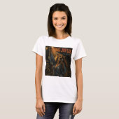 Canis Joplin アルバム: パロディ Tシャツ (正面フル)