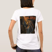 Canis Joplin アルバム: パロディ Tシャツ (裏面)