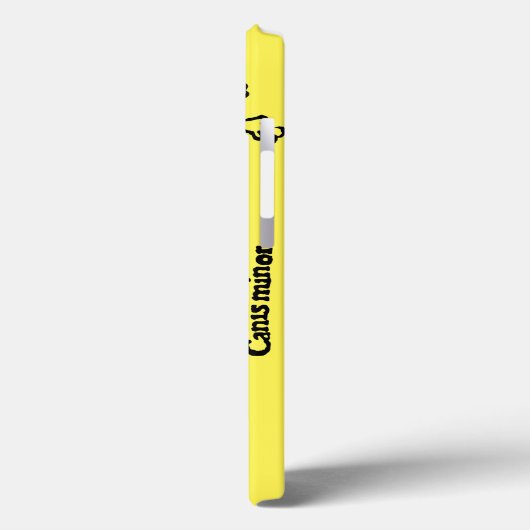 Canis Minor, 1482 Case-Mate iPhoneケース (裏面 / 左)