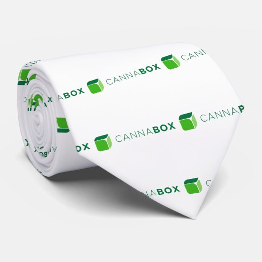 Cannaboxのスワッグ ネクタイ (ロール)