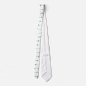 Cannaboxのスワッグ ネクタイ (裏面)