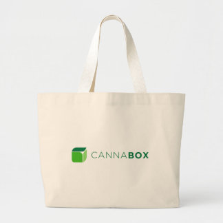 Cannaboxのスワッグ ラージトートバッグ