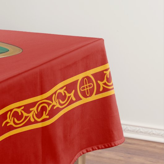 CannaregioのGondolier テーブルクロス (インサイチュ)