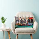 CannaregioのGondolier ランバークッション (椅子)