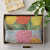 Cannasの旧式でカラフルなティッシュペーパー 薄葉紙 (ギフト)