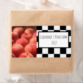 Canned goods Label ラベル (インサイチュ)