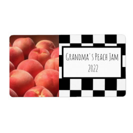 Canned goods Label ラベル