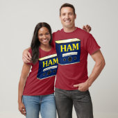 Canned HAM Radio shirt for amateur radio Tシャツ (ユニセックス)