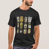 Canned Pickles Tシャツ (正面)