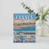 Cannes Photo Vintage  ポストカード (スタンド正面)