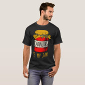 Canning Fan Jam Season Mason Jar Passion Hobby Ent Tシャツ (正面フル)