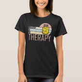Canning Is My Therapy Canning 1 Tシャツ (正面)