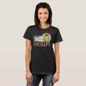 Canning Is My Therapy Canning 1 Tシャツ (正面フル)