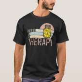 Canning Is My Therapy Canning 1 Tシャツ (正面)