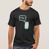 Canning Preserving Mason Jar Tee: PING! T Tシャツ (正面)