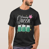 Canning Queen Tシャツ (正面)
