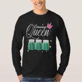 Canning Queen Tシャツ (正面)