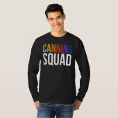 Canning Squad Canning 1 Tシャツ (正面フル)