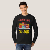 Canning Squad Canning 2 Tシャツ (正面フル)