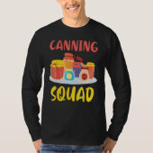 Canning Squad Canning 2 Tシャツ (正面)