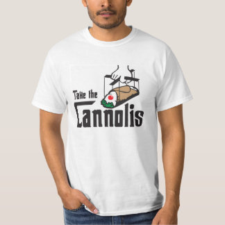 Cannoliを取って下さい Tシャツ