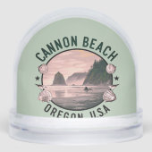 Cannon Beach Retro Vignette (正面)