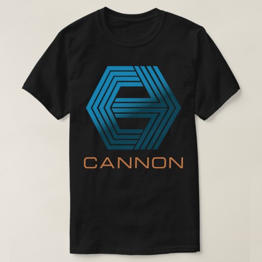 Cannon films Essential T-Shirt Tシャツ (デザイン正面)