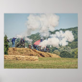 Cannon Fire ポスター (正面)