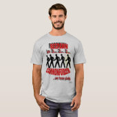 Cannonfodder Tシャツ (正面フル)