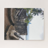 Cannons at the Edge of Silence ジグソーパズル (横)