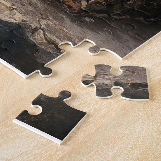 Cannons at the Edge of Silence ジグソーパズル (側面)