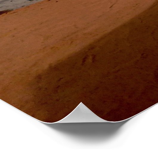 canoa quebrada1 ポスター (角)