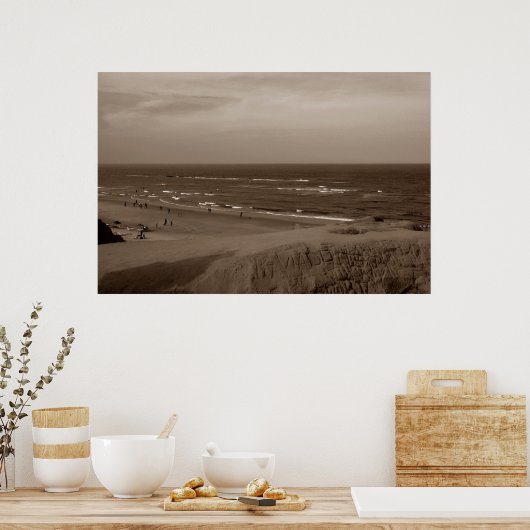 canoa quebrada2 ポスター (キッチン)