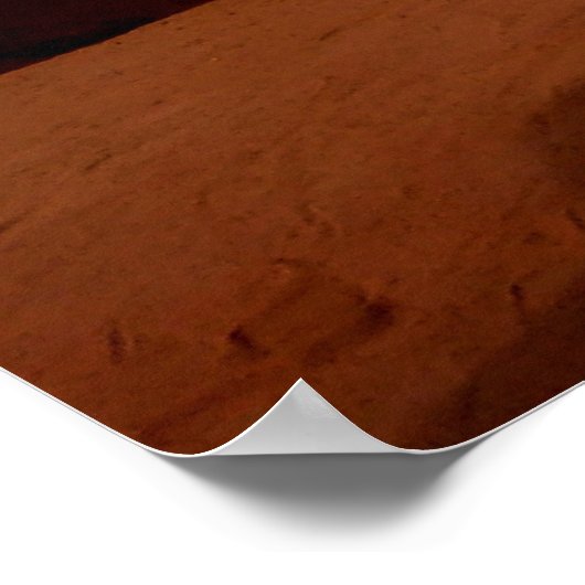 canoa quebrada ポスター (角)