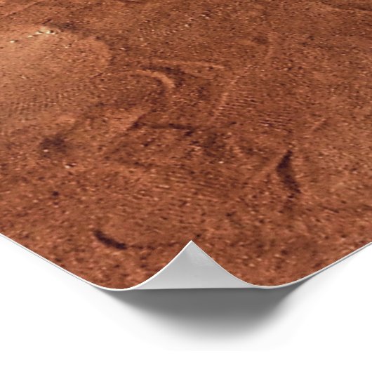 canoa quebrada - vertical1 ポスター (角)