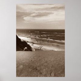 canoa quebrada - vertical3 ポスター