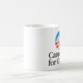 canobama コーヒーマグカップ (中央)