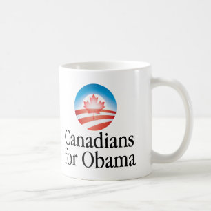 canobama コーヒーマグカップ