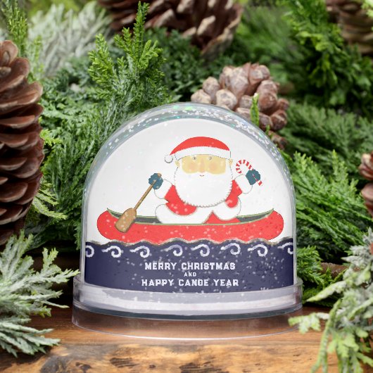 Canoe Camping Kayaking Holiday Gift (冬)