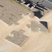 Canoe Way Puzzle, 11" x 14", 252 pieces ジグソーパズル (側面)