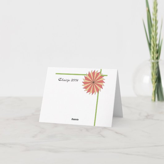 Canon Corso Cardの写真 カード (裏面)