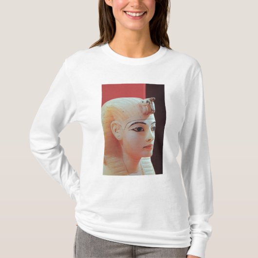 canopic壷の1つからのストッパー tシャツ (正面)