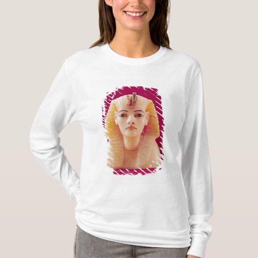 canopic壷の1つからのストッパー tシャツ (正面)